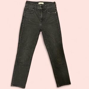 Madewell Perfect Vintage Jean